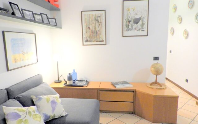 Bohemian 1 Bedroom Flat in Brera District