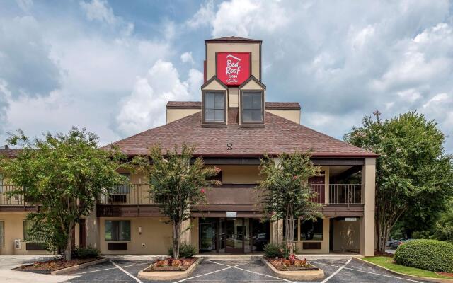 Red Roof Inn Spartanburg - I-85