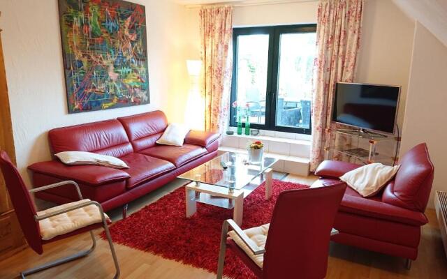 Ferienwohnung "Am Münstertor"