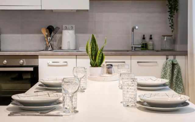 Lycabettus Hidden Gem- 2 Bedrooms, Silent With Washer