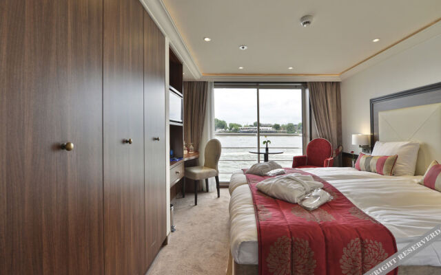 FairCruise Business Hotelship Dusseldorf