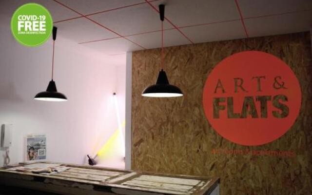 Art&Flats Hostel