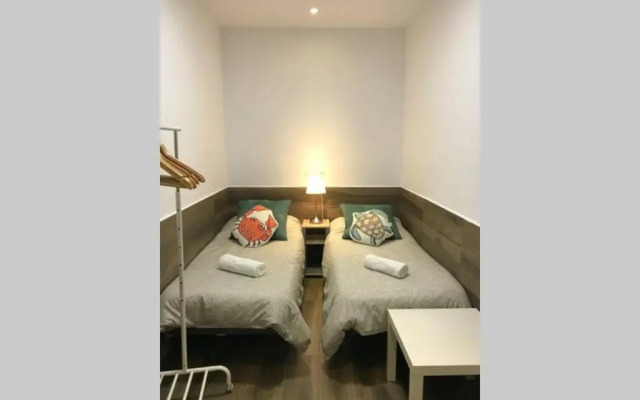 Bonito apartamento Paseo de la Bomba