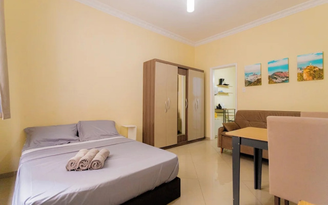 SUH Copacabana 49 Standard Studio