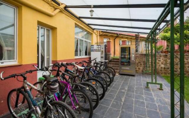 Albergue-Residencia del Camino de Santiago Unamuno León