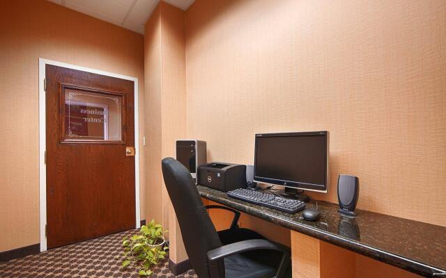 Best Western University Inn