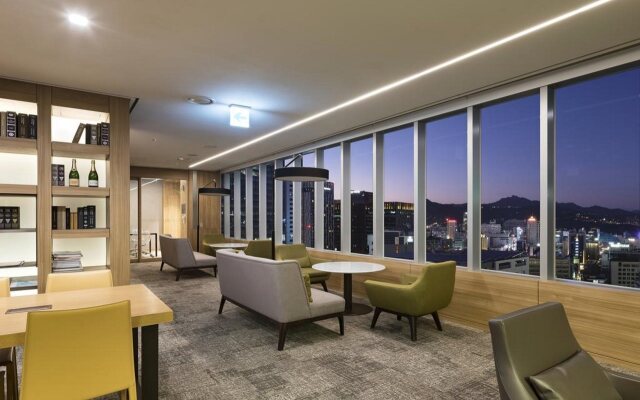 Nine Tree By Parnas Seoul Myeondong 2
