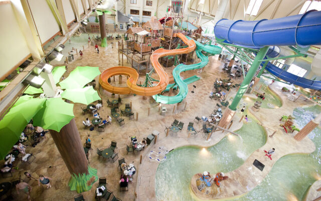 Great Wolf Lodge - Pocono Mountains