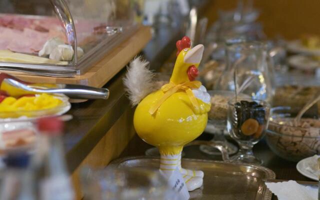 Hotel Garni Lehrertal