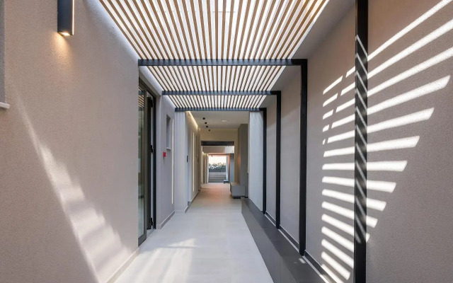 Ostrakon Suites