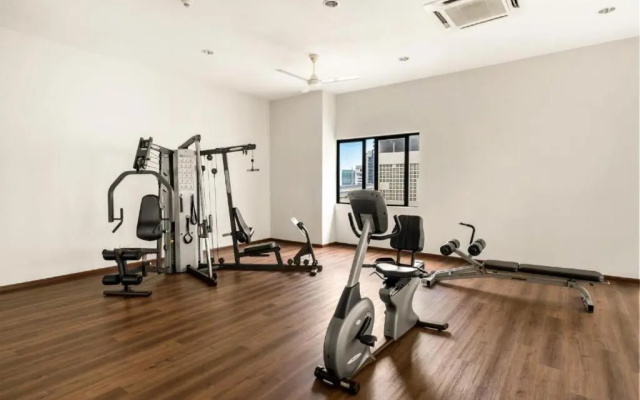 Setiawalk Puchong Penthouse 8-10Pax 4R3B – Sports – Puchong