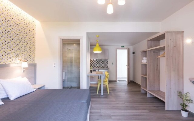 Ipsos Studios & Apartments