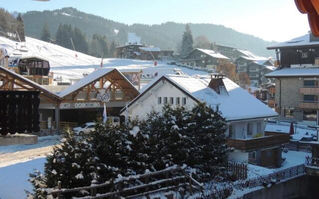 Appartement Les Gets, 2 pièces, 5 personnes - FR-1-598-75