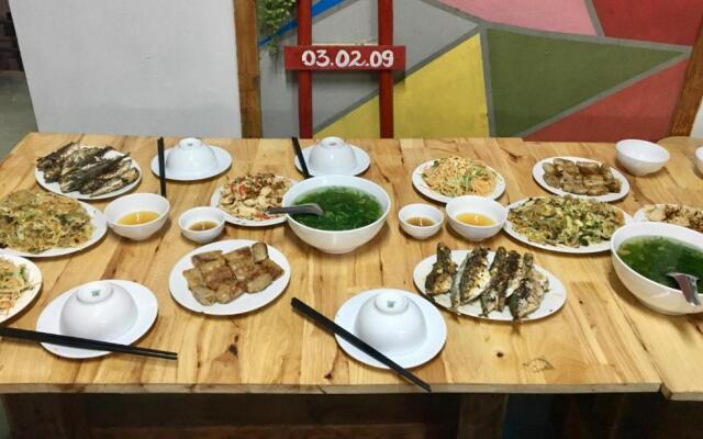Domik Homestay - Cát Bà
