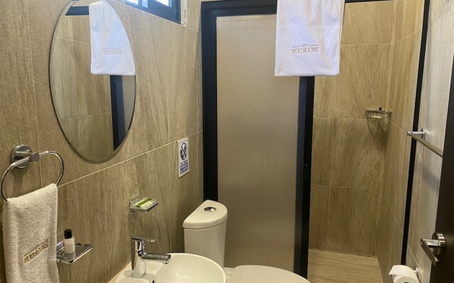 Woo Rooms Hotel
