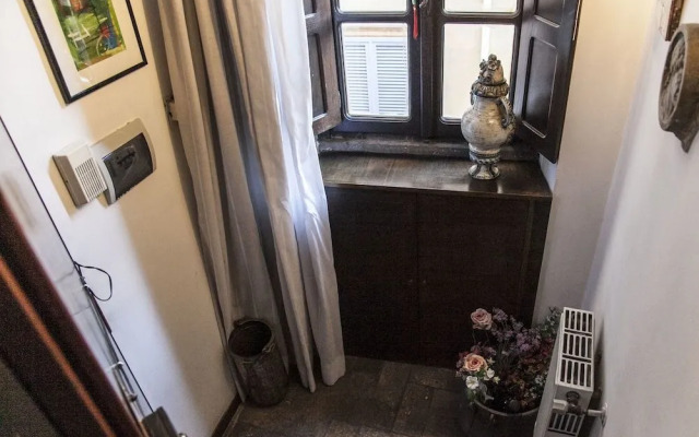 Tower Top in the Heart of Rome