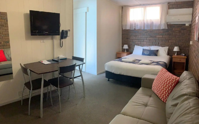 Bendigo McIvor Motor Inn