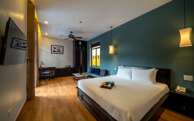 Serene River Villa – Guest Rooms – Da Nang
