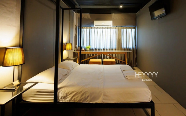 Heyyyy Bangkok - Hostel
