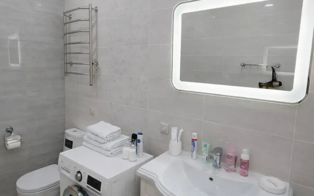 Апартаменты 5 звезд на улице Шамиля Джикаева 1А