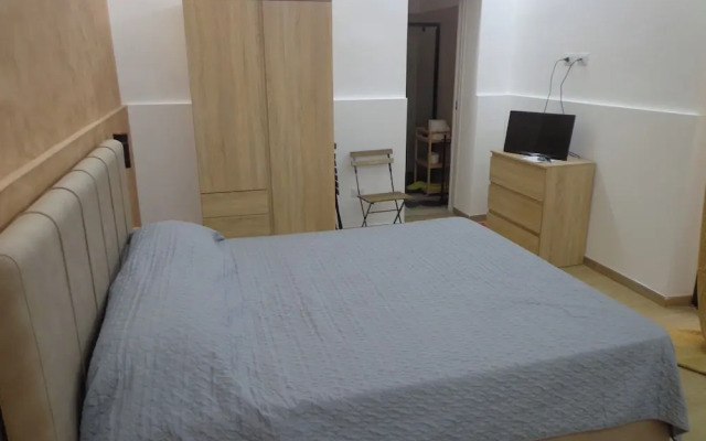 Two-room Apartment With Private Bathroom