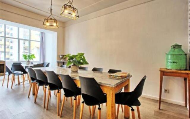 Angel'S Duplex Terrace Five Bedrooms