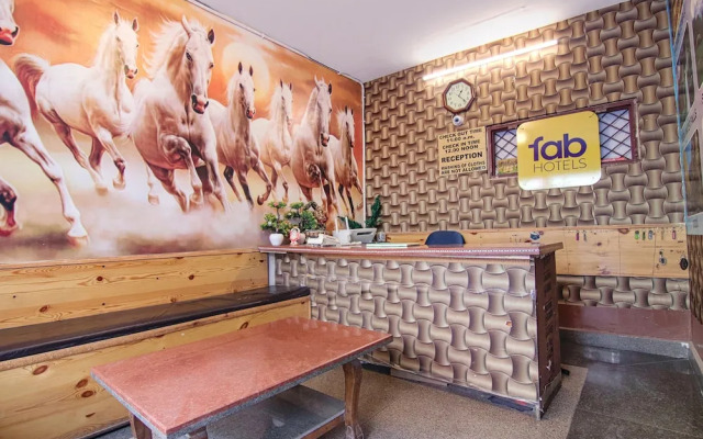 FabHotel Mahadev Cottage