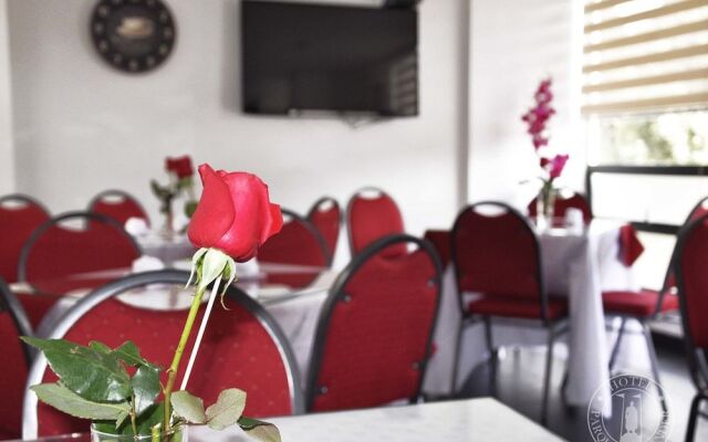 Hotel Parque Santander Tunja