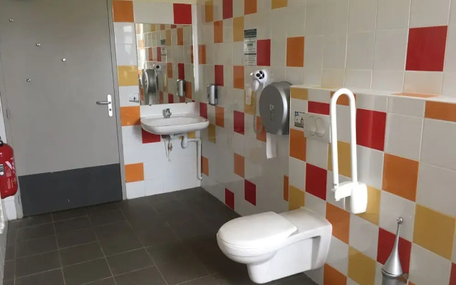 Auberge de Jeunesse Marseille - Bois Luzy