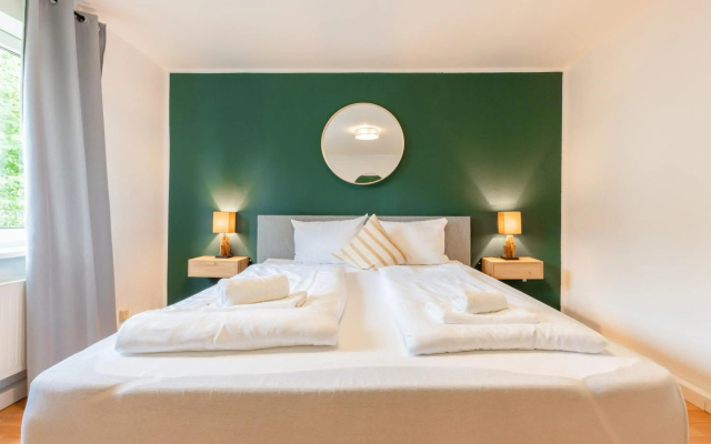 Stay Awesome - Weinberg Apartment, gemütlich, zentral und Parken