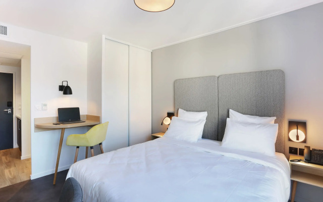 Appart Hotel Odalys City Centre Compans Caffarelli