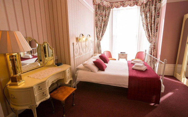 The Sherwood - Guest House