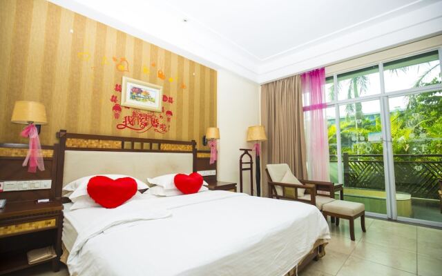 Tianfuyuan Hot Spring Hotel