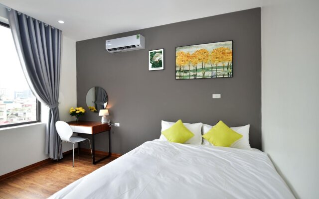 Lilyhometel Cau Giay