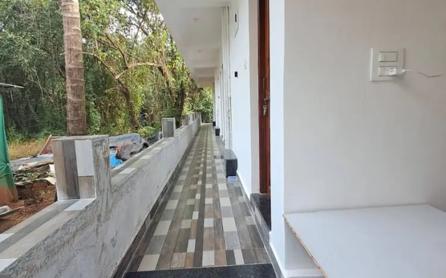 Room-serene Arambol Retreat - Private St