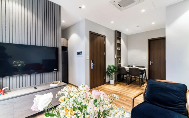 Luxe Paradise Suites Hotel  To Ngoc Van