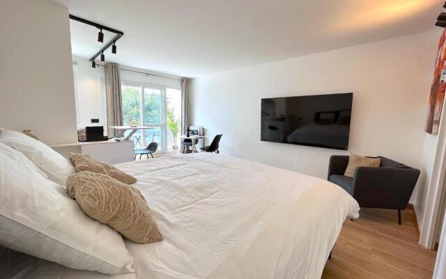 le loft 56 de Boulogne