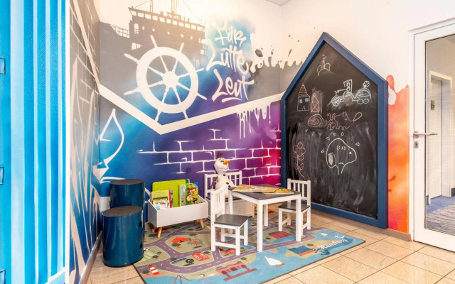ibis Styles Hamburg Alster City