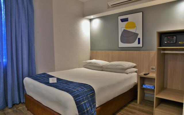 Town Lodge Menlo Park Pretoria