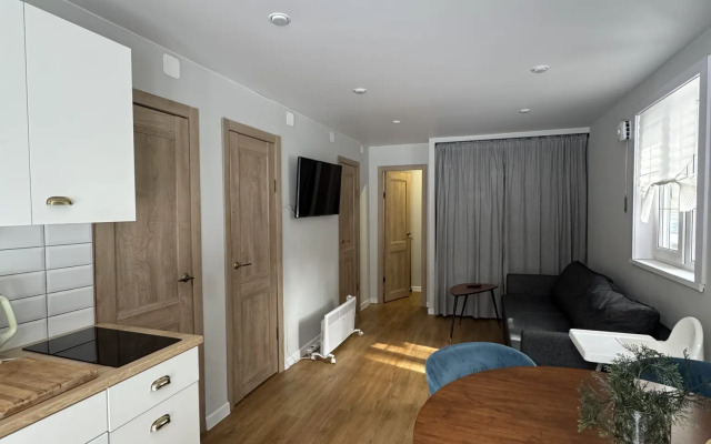 Дом Ангарские хутора