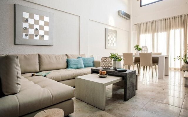 Nefeli Villas & Suites
