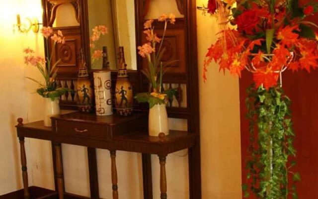 Pangasinan Regency Hotel