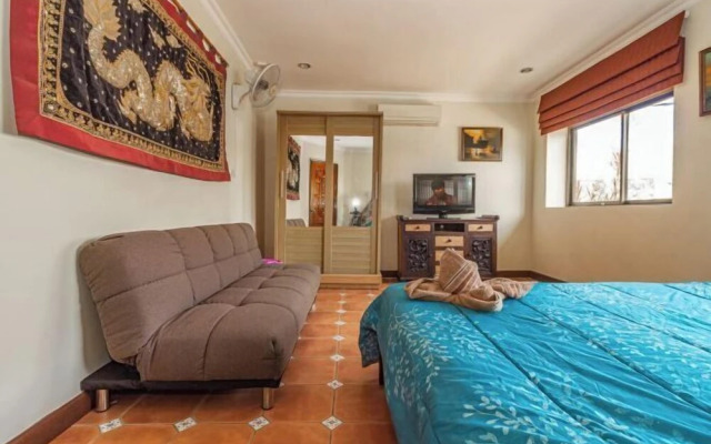 Viewbor Villa - Pattaya Holiday House Walking Street