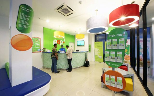 POP! Hotel Tebet Jakarta