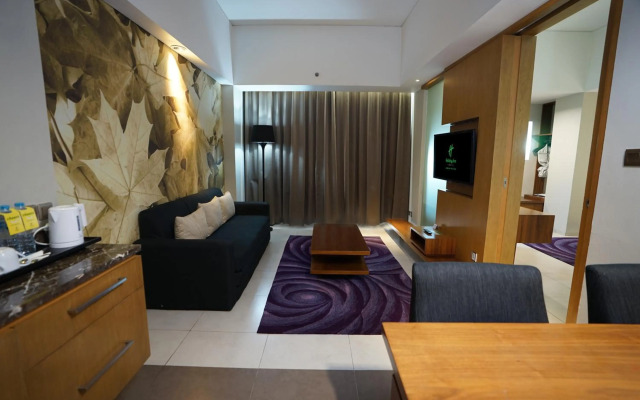 Holiday Inn Bandung Pasteur by IHG