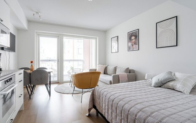2ndhomes Salhojankatu Apartment
