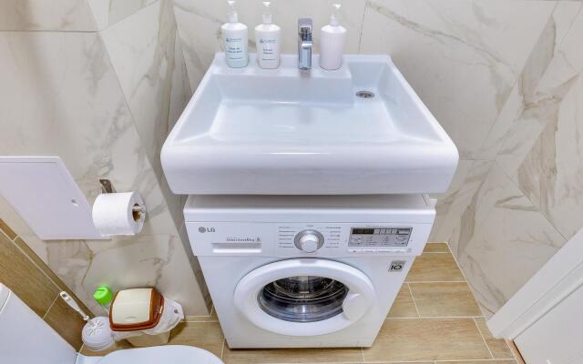 Апартаменты на улице Алишера Навои 323