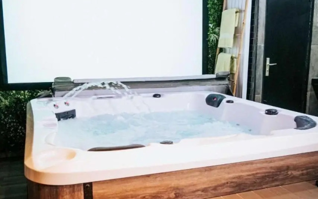 Appartement avec Spa privatif