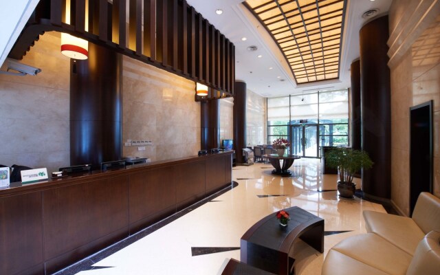 Belgravia Serviced Residence Wuxi