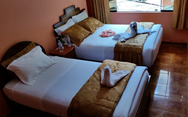 Hostal Vista Waynapata